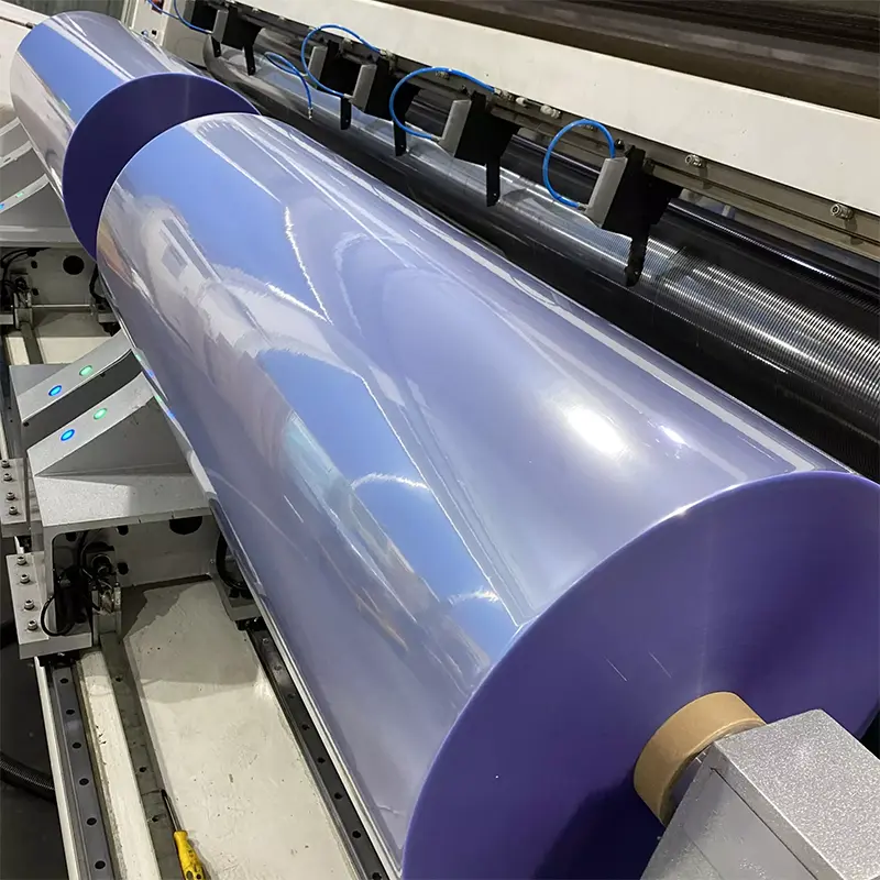 Melyek a PVC film előállításának problémái és okai