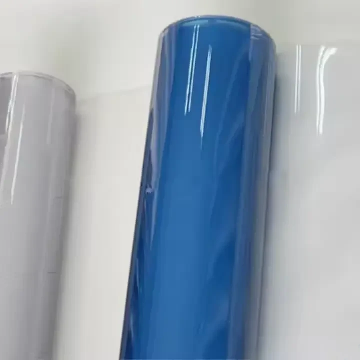 PVC Laminating Film többszörös felületi kezelési lehetőségei