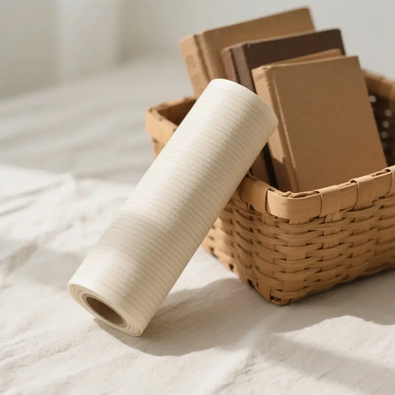 Mi teszi a tartós, fából készült PVC dekorfóliát a legjobb választássá a modern belső terekhez