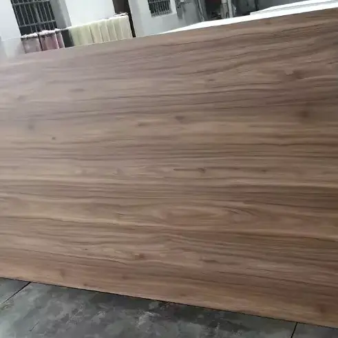 5-30 mm-es PVC fa színű bútorlap PVC műanyag lap