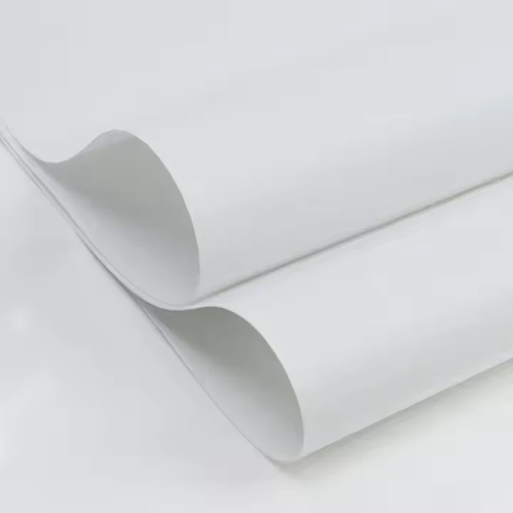 Banner anyag forró laminálás PVC flex szalaghirdetés tekercs