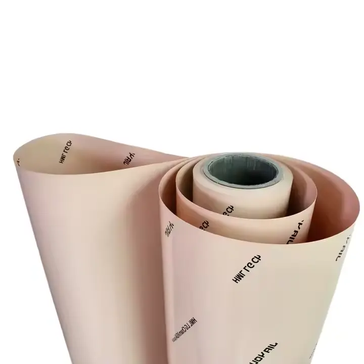 Színes PETG PETG lap bútorpanel lamináló film
