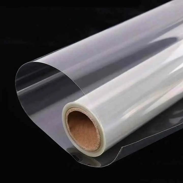Heat Pet Film Rolls Poliészter Pet Composite