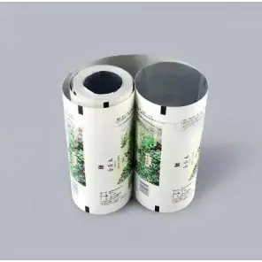Pet Pet Plast Film Packaging kompozit nyomtatása