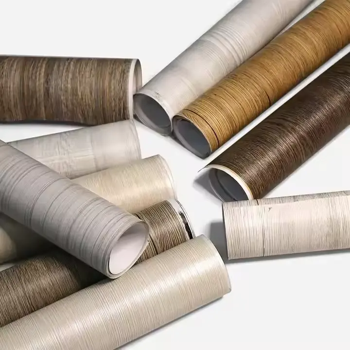 PVC lamináló film az MDF -hez
