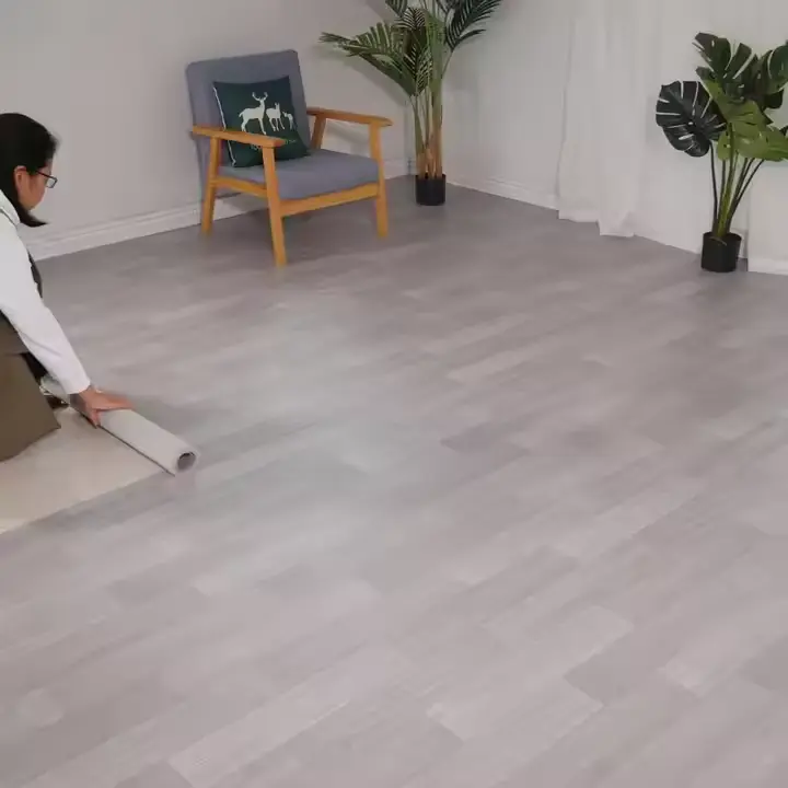 PVC REGID film a laminat padlóhoz
