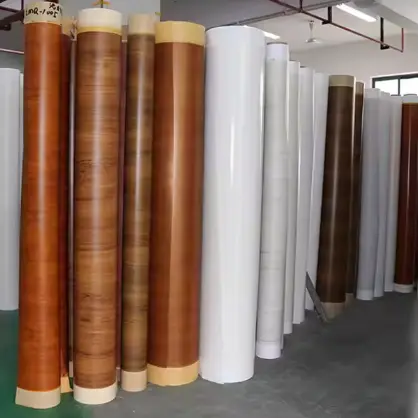 PVC fa gabona film vinil konyha és bútorok