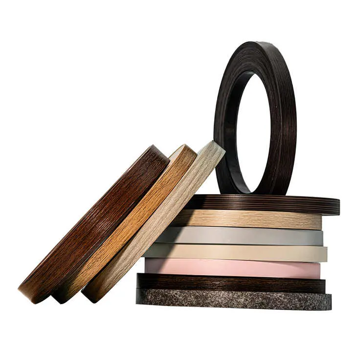 Zökkenőmentes kivitel PVC Edge Banding