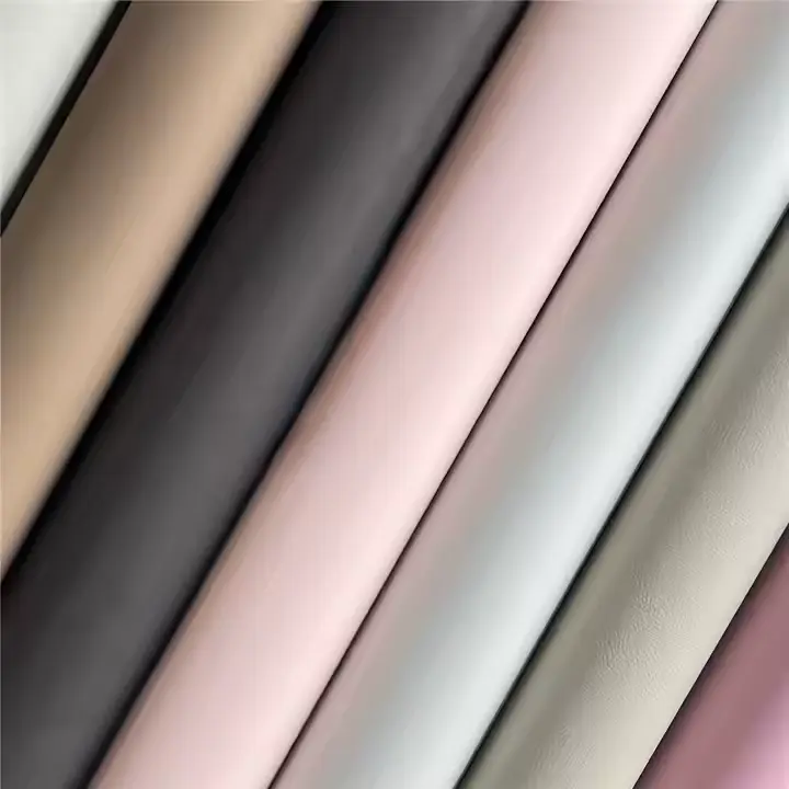Felszíni lágy érintésű műanyag PVC film bútorokhoz
