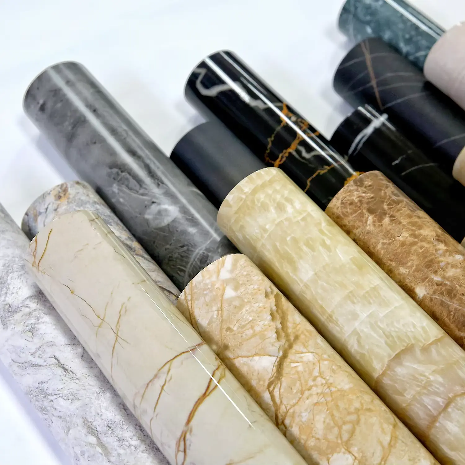 Vízálló dekoratív laminált nyújtási membránfólia