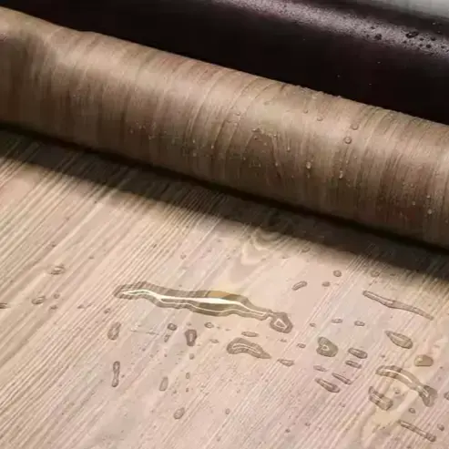Vízálló átlátszó PVC bútorfilm